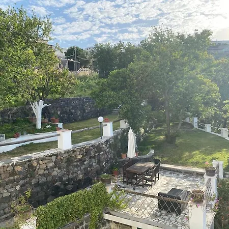 Villa Vincenzo Di Meglio Barano d'Ischia Exterior photo