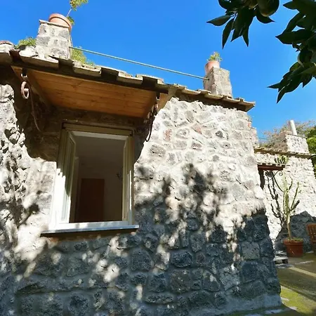 Villa Vincenzo Di Meglio Barano d'Ischia Exterior photo