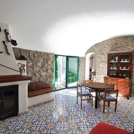 Villa Vincenzo Di Meglio Barano d'Ischia Exterior photo