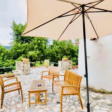 Villa Vincenzo Di Meglio Barano d'Ischia Exterior photo