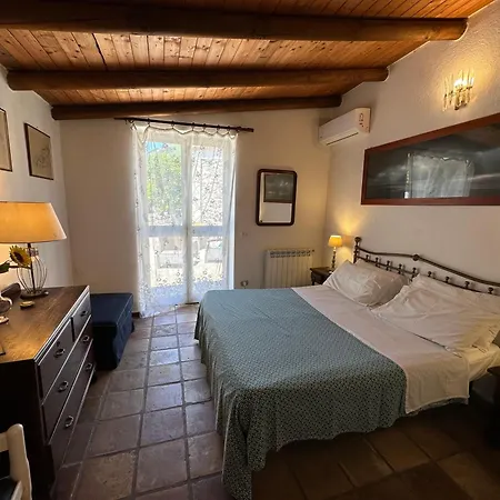 Villa Vincenzo Di Meglio Barano d'Ischia Exterior photo