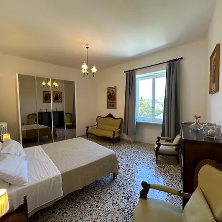 Villa Vincenzo Di Meglio Barano d'Ischia Exterior photo