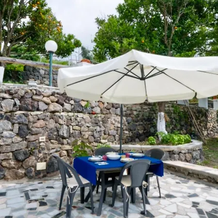 Villa Vincenzo Di Meglio Barano d'Ischia Room photo