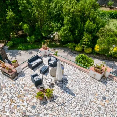 Villa Vincenzo Di Meglio Barano d'Ischia Exterior photo