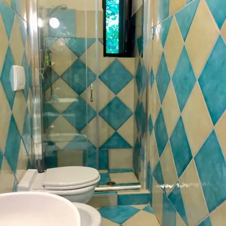 Villa Vincenzo Di Meglio Barano d'Ischia Exterior photo