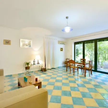 Villa Vincenzo Di Meglio Barano d'Ischia Exterior photo