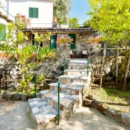 Villa Vincenzo Di Meglio Barano d'Ischia Room photo