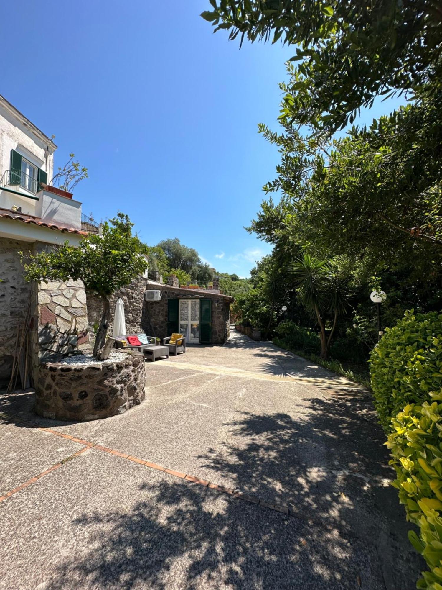 Hébergement de vacances Vincenzo Di Meglio Barano dʼIschia