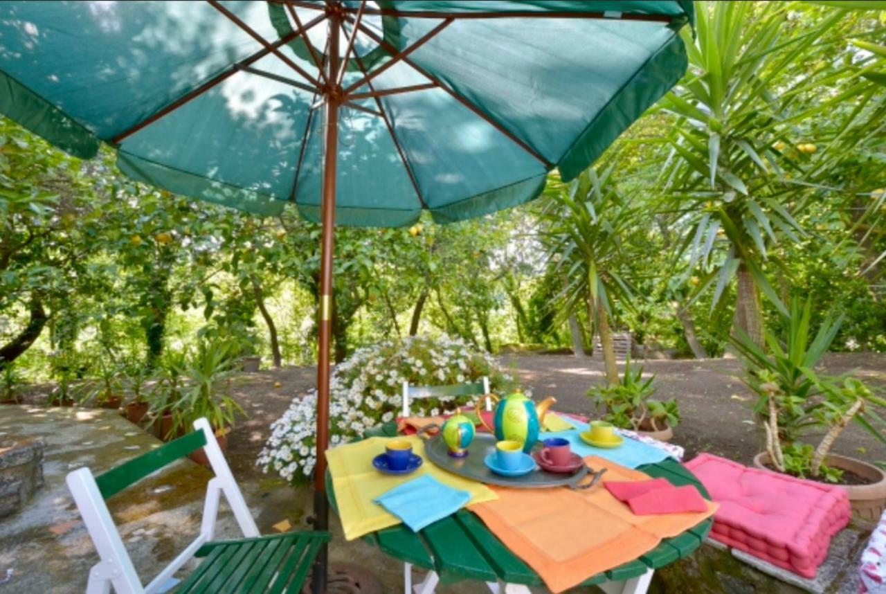 Holiday home Vincenzo Di Meglio Barano d'Ischia